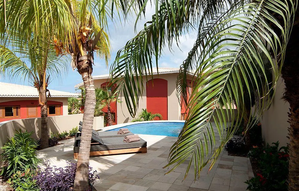 فندق يلمستادفي  La Maya Beach Curacao 3*, يلمستاد