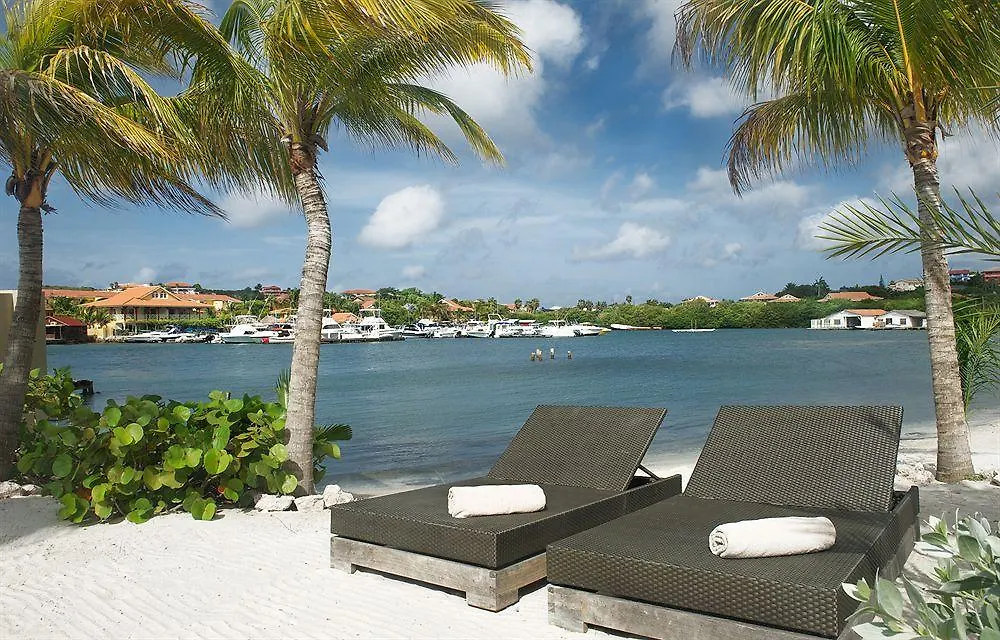 فندق يلمستادفي  La Maya Beach Curacao كوراساو