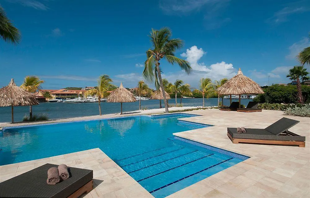 فندق يلمستادفي  La Maya Beach Curacao