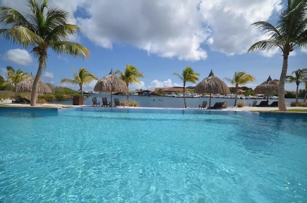 فندق يلمستادفي  La Maya Beach Curacao يلمستاد