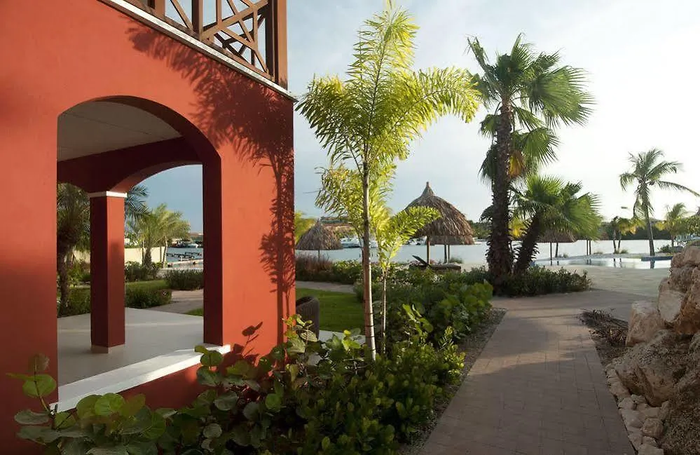 فندق يلمستادفي  La Maya Beach Curacao كوراساو